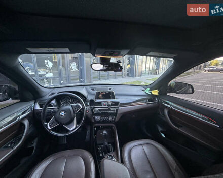 Серый БМВ Х1, объемом двигателя 2 л и пробегом 188 тыс. км за 15800 $, фото 15 на Automoto.ua