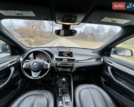 Серый БМВ Х1, объемом двигателя 2 л и пробегом 145 тыс. км за 17999 $, фото 12 на Automoto.ua
