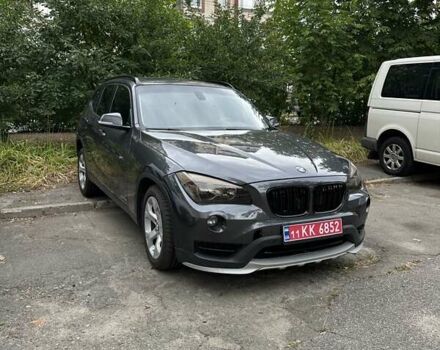 Сірий БМВ Х1, об'ємом двигуна 2 л та пробігом 189 тис. км за 11800 $, фото 5 на Automoto.ua