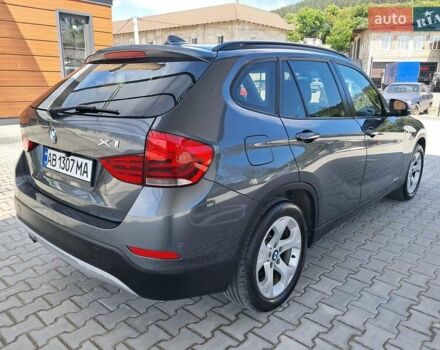 Сірий БМВ Х1, об'ємом двигуна 2 л та пробігом 282 тис. км за 12300 $, фото 22 на Automoto.ua
