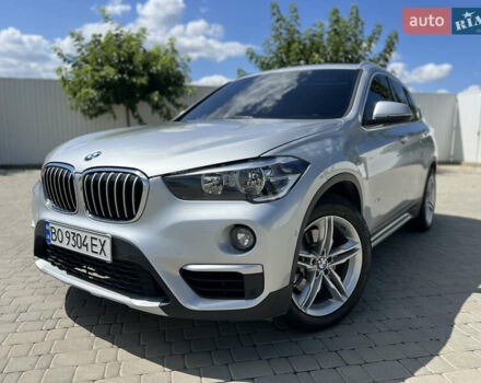 Серый БМВ Х1, объемом двигателя 2 л и пробегом 293 тыс. км за 14850 $, фото 16 на Automoto.ua