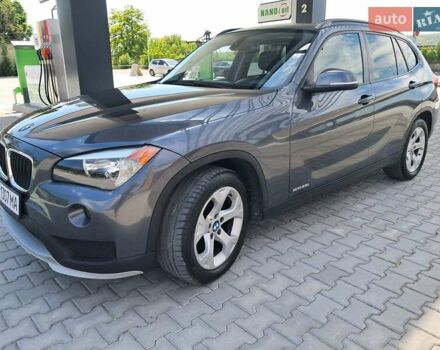 Сірий БМВ Х1, об'ємом двигуна 2 л та пробігом 282 тис. км за 12300 $, фото 35 на Automoto.ua