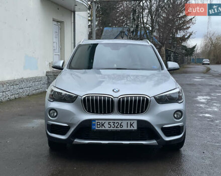 Серый БМВ Х1, объемом двигателя 2 л и пробегом 127 тыс. км за 19000 $, фото 1 на Automoto.ua