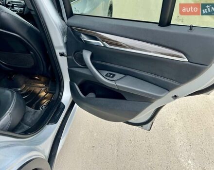 Серый БМВ Х1, объемом двигателя 2 л и пробегом 145 тыс. км за 17999 $, фото 17 на Automoto.ua