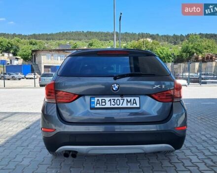 Сірий БМВ Х1, об'ємом двигуна 2 л та пробігом 282 тис. км за 12300 $, фото 21 на Automoto.ua