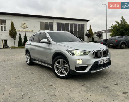 Сірий БМВ Х1, об'ємом двигуна 2 л та пробігом 294 тис. км за 15499 $, фото 7 на Automoto.ua