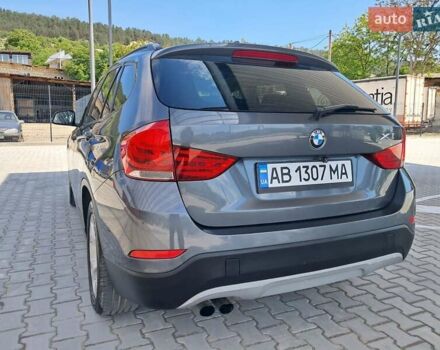 Сірий БМВ Х1, об'ємом двигуна 2 л та пробігом 282 тис. км за 12300 $, фото 16 на Automoto.ua