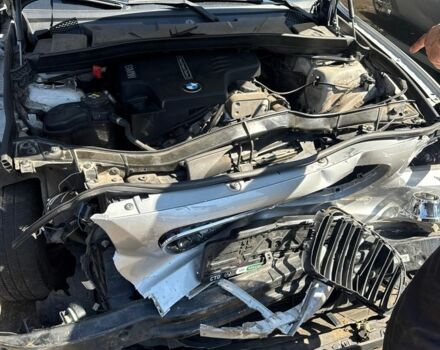 БМВ Х1 2015 в Киеве на Automoto.ua Серый БМВ Х1, объемом двигателя 2 л и пробегом 161 тыс. км за 6000 $, фото 1 на Automoto.ua