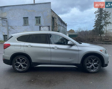 Серый БМВ Х1, объемом двигателя 2 л и пробегом 127 тыс. км за 19000 $, фото 8 на Automoto.ua