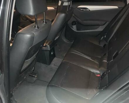 Серый БМВ Х1, объемом двигателя 2 л и пробегом 163 тыс. км за 11500 $, фото 13 на Automoto.ua