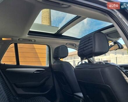 Сірий БМВ Х1, об'ємом двигуна 2 л та пробігом 282 тис. км за 12300 $, фото 43 на Automoto.ua