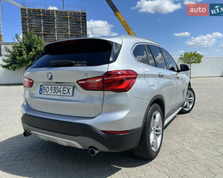 Серый БМВ Х1, объемом двигателя 2 л и пробегом 293 тыс. км за 14850 $, фото 20 на Automoto.ua