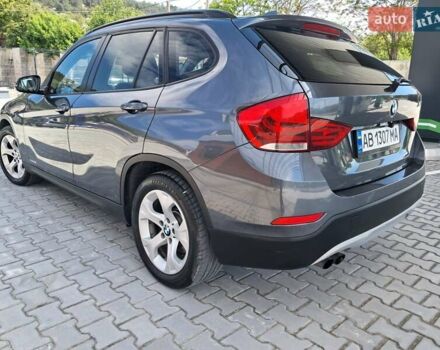 Сірий БМВ Х1, об'ємом двигуна 2 л та пробігом 282 тис. км за 12300 $, фото 37 на Automoto.ua