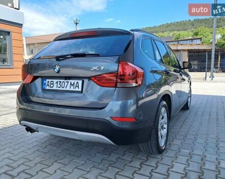 Сірий БМВ Х1, об'ємом двигуна 2 л та пробігом 282 тис. км за 12300 $, фото 24 на Automoto.ua
