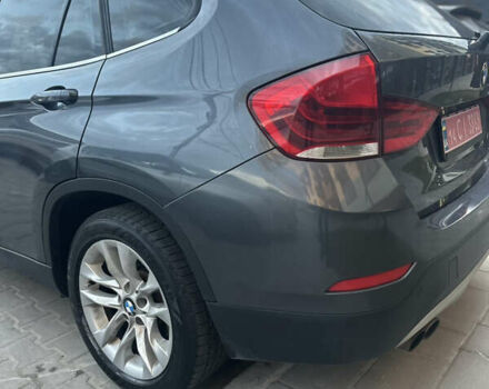 Серый БМВ Х1, объемом двигателя 1.95 л и пробегом 170 тыс. км за 12500 $, фото 9 на Automoto.ua