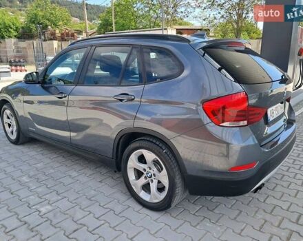 Сірий БМВ Х1, об'ємом двигуна 2 л та пробігом 282 тис. км за 12300 $, фото 12 на Automoto.ua