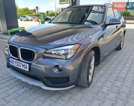 Сірий БМВ Х1, об'ємом двигуна 2 л та пробігом 282 тис. км за 12300 $, фото 41 на Automoto.ua