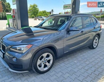 Сірий БМВ Х1, об'ємом двигуна 2 л та пробігом 282 тис. км за 12300 $, фото 14 на Automoto.ua