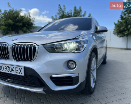 Серый БМВ Х1, объемом двигателя 2 л и пробегом 293 тыс. км за 14850 $, фото 8 на Automoto.ua