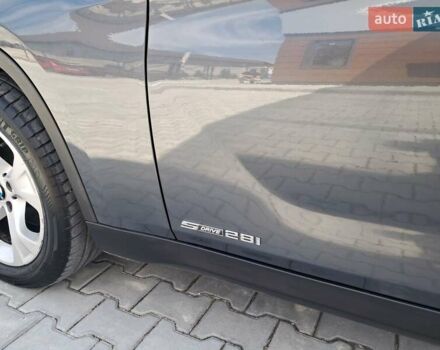 Сірий БМВ Х1, об'ємом двигуна 2 л та пробігом 282 тис. км за 12300 $, фото 8 на Automoto.ua