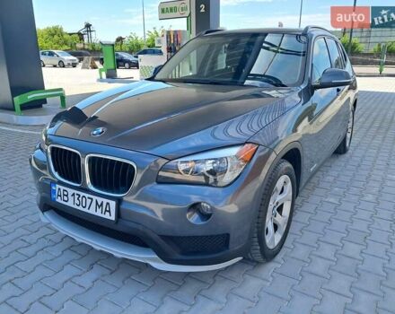 Сірий БМВ Х1, об'ємом двигуна 2 л та пробігом 282 тис. км за 12300 $, фото 7 на Automoto.ua
