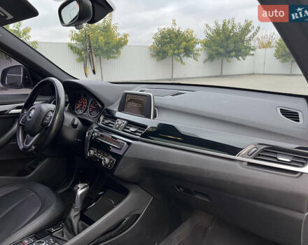 Сірий БМВ Х1, об'ємом двигуна 2 л та пробігом 294 тис. км за 15499 $, фото 35 на Automoto.ua