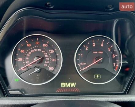 Серый БМВ Х1, объемом двигателя 2 л и пробегом 145 тыс. км за 17999 $, фото 23 на Automoto.ua