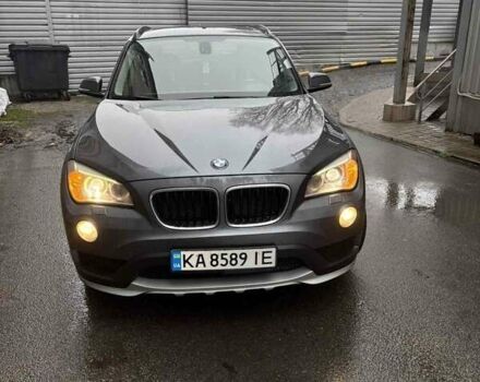 Серый БМВ Х1, объемом двигателя 2 л и пробегом 163 тыс. км за 11500 $, фото 6 на Automoto.ua