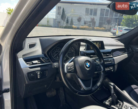 Серый БМВ Х1, объемом двигателя 2 л и пробегом 293 тыс. км за 14850 $, фото 53 на Automoto.ua