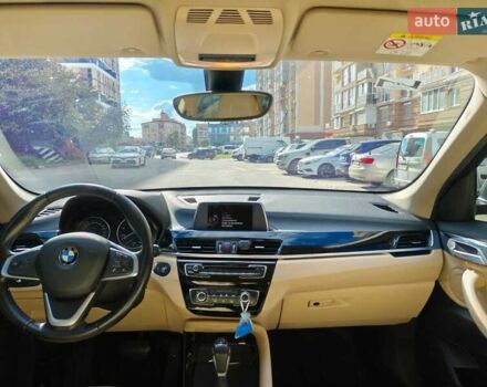 Серый БМВ Х1, объемом двигателя 2 л и пробегом 139 тыс. км за 20700 $, фото 15 на Automoto.ua