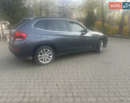 Серый БМВ Х1, объемом двигателя 1.95 л и пробегом 170 тыс. км за 12500 $, фото 8 на Automoto.ua