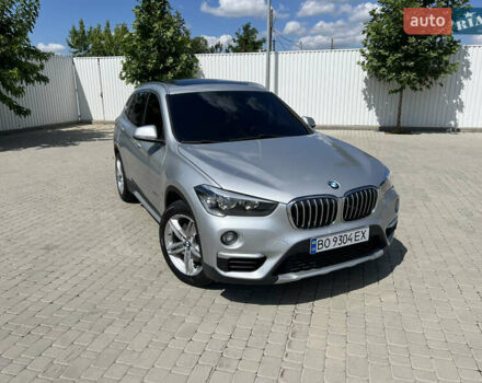 Серый БМВ Х1, объемом двигателя 2 л и пробегом 293 тыс. км за 14850 $, фото 22 на Automoto.ua