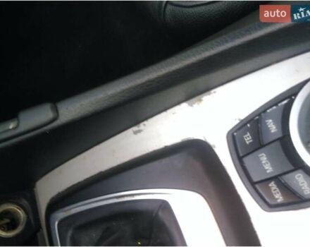 Серый БМВ Х1, объемом двигателя 2 л и пробегом 163 тыс. км за 11500 $, фото 9 на Automoto.ua