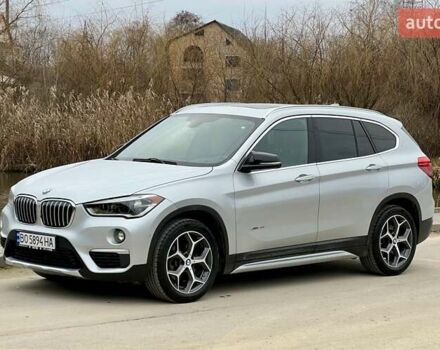 Серый БМВ Х1, объемом двигателя 2 л и пробегом 145 тыс. км за 17999 $, фото 4 на Automoto.ua