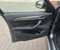 Сірий БМВ Х1, об'ємом двигуна 2 л та пробігом 125 тис. км за 15950 $, фото 11 на Automoto.ua