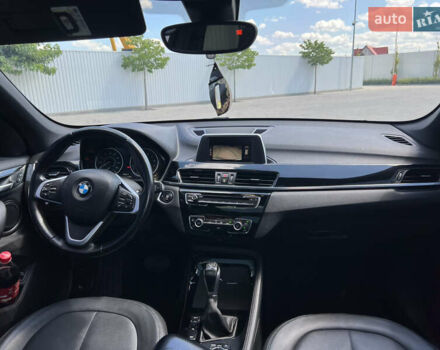 Серый БМВ Х1, объемом двигателя 2 л и пробегом 293 тыс. км за 14850 $, фото 36 на Automoto.ua
