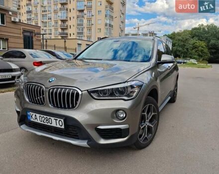 Серый БМВ Х1, объемом двигателя 2 л и пробегом 139 тыс. км за 20700 $, фото 6 на Automoto.ua