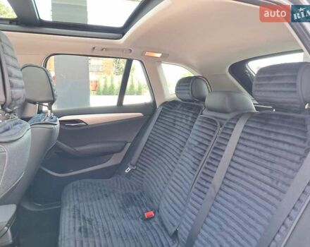 Сірий БМВ Х1, об'ємом двигуна 2 л та пробігом 282 тис. км за 12300 $, фото 56 на Automoto.ua