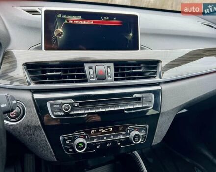 Серый БМВ Х1, объемом двигателя 2 л и пробегом 145 тыс. км за 17999 $, фото 22 на Automoto.ua