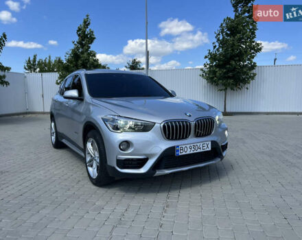 Серый БМВ Х1, объемом двигателя 2 л и пробегом 293 тыс. км за 14850 $, фото 10 на Automoto.ua