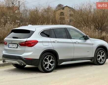 Серый БМВ Х1, объемом двигателя 2 л и пробегом 145 тыс. км за 17999 $, фото 3 на Automoto.ua