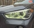 Сірий БМВ Х1, об'ємом двигуна 2 л та пробігом 125 тис. км за 15950 $, фото 10 на Automoto.ua