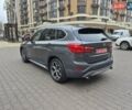 Сірий БМВ Х1, об'ємом двигуна 2 л та пробігом 125 тис. км за 15950 $, фото 4 на Automoto.ua