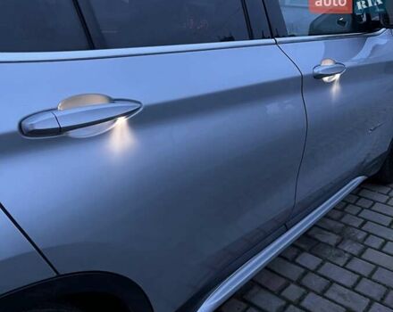 Серый БМВ Х1, объемом двигателя 2 л и пробегом 145 тыс. км за 17999 $, фото 38 на Automoto.ua