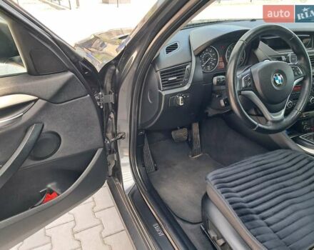 Сірий БМВ Х1, об'ємом двигуна 2 л та пробігом 282 тис. км за 12300 $, фото 60 на Automoto.ua