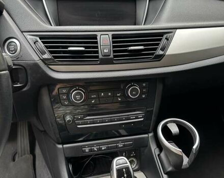 Сірий БМВ Х1, об'ємом двигуна 2 л та пробігом 189 тис. км за 11800 $, фото 8 на Automoto.ua