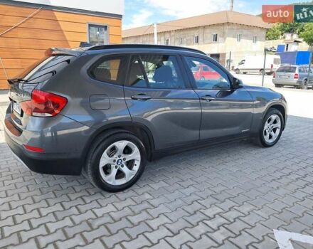 Сірий БМВ Х1, об'ємом двигуна 2 л та пробігом 282 тис. км за 12300 $, фото 23 на Automoto.ua