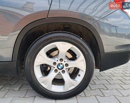Сірий БМВ Х1, об'ємом двигуна 2 л та пробігом 282 тис. км за 12300 $, фото 40 на Automoto.ua