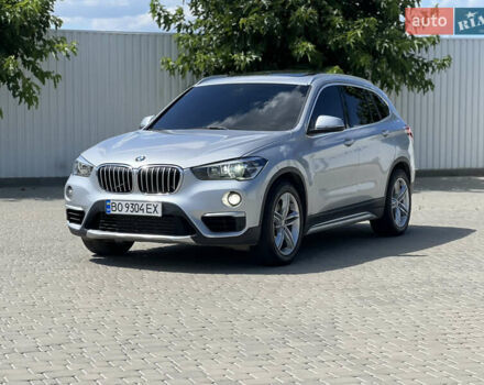 Серый БМВ Х1, объемом двигателя 2 л и пробегом 293 тыс. км за 14850 $, фото 5 на Automoto.ua