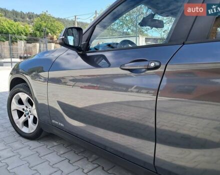 Сірий БМВ Х1, об'ємом двигуна 2 л та пробігом 282 тис. км за 12300 $, фото 39 на Automoto.ua